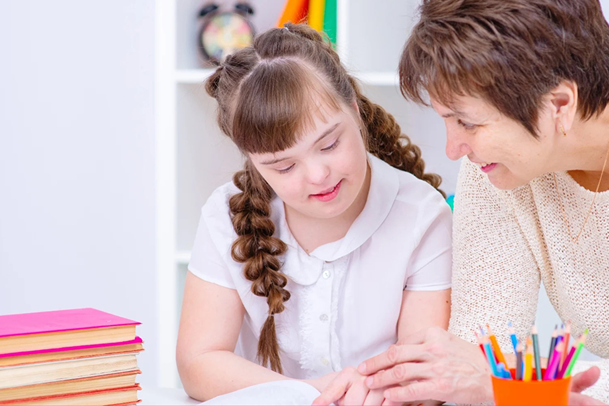 Indywidualizacja pracy z uczniem ze specjalnymi potrzebami edukacyjnymi